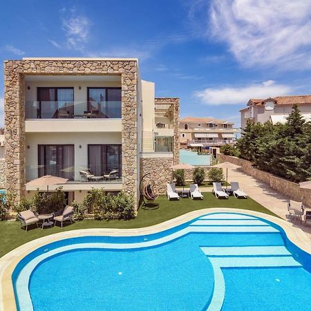 Lagoon Luxury Suites Vasilikí Екстериор снимка