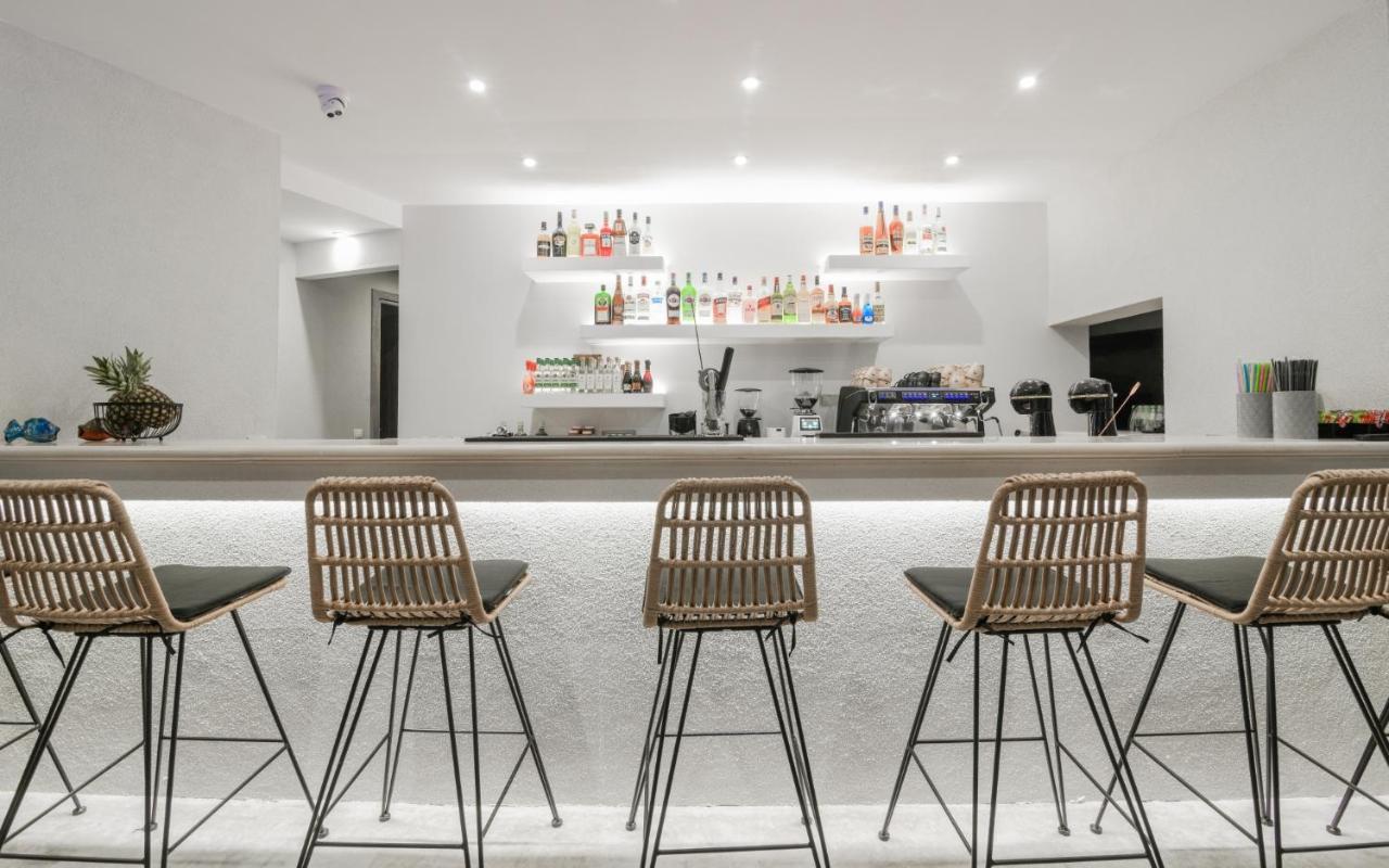 Lagoon Luxury Suites Vasilikí Екстериор снимка