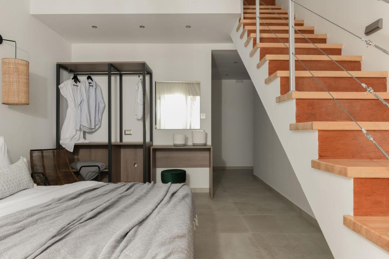 Lagoon Luxury Suites Vasilikí Екстериор снимка