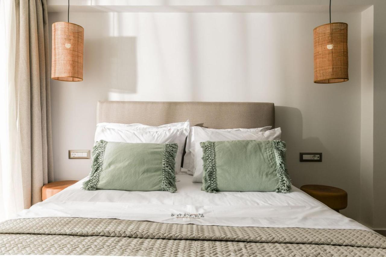 Lagoon Luxury Suites Vasilikí Екстериор снимка
