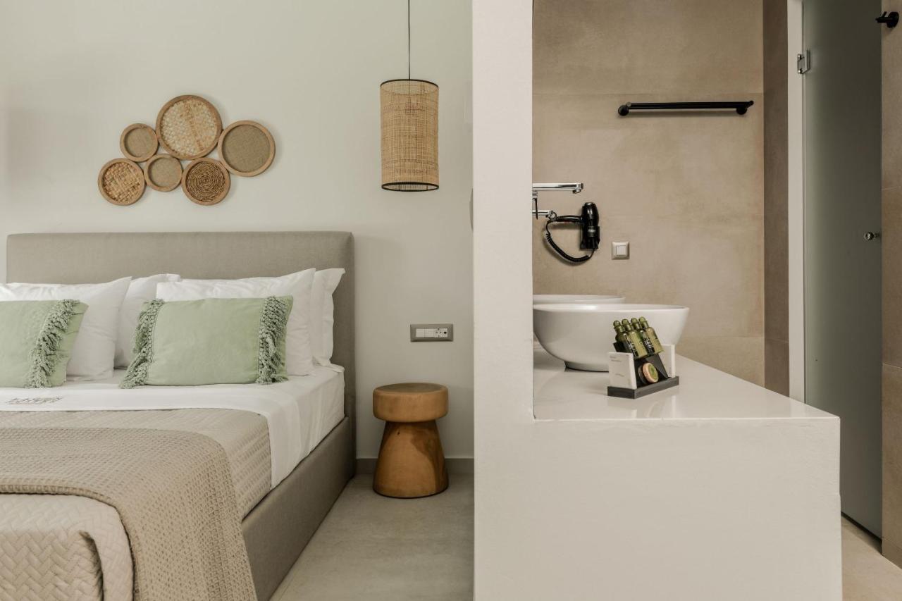 Lagoon Luxury Suites Vasilikí Екстериор снимка