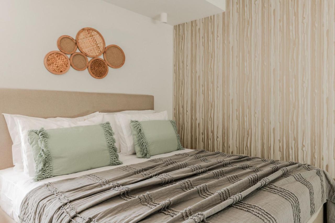 Lagoon Luxury Suites Vasilikí Екстериор снимка