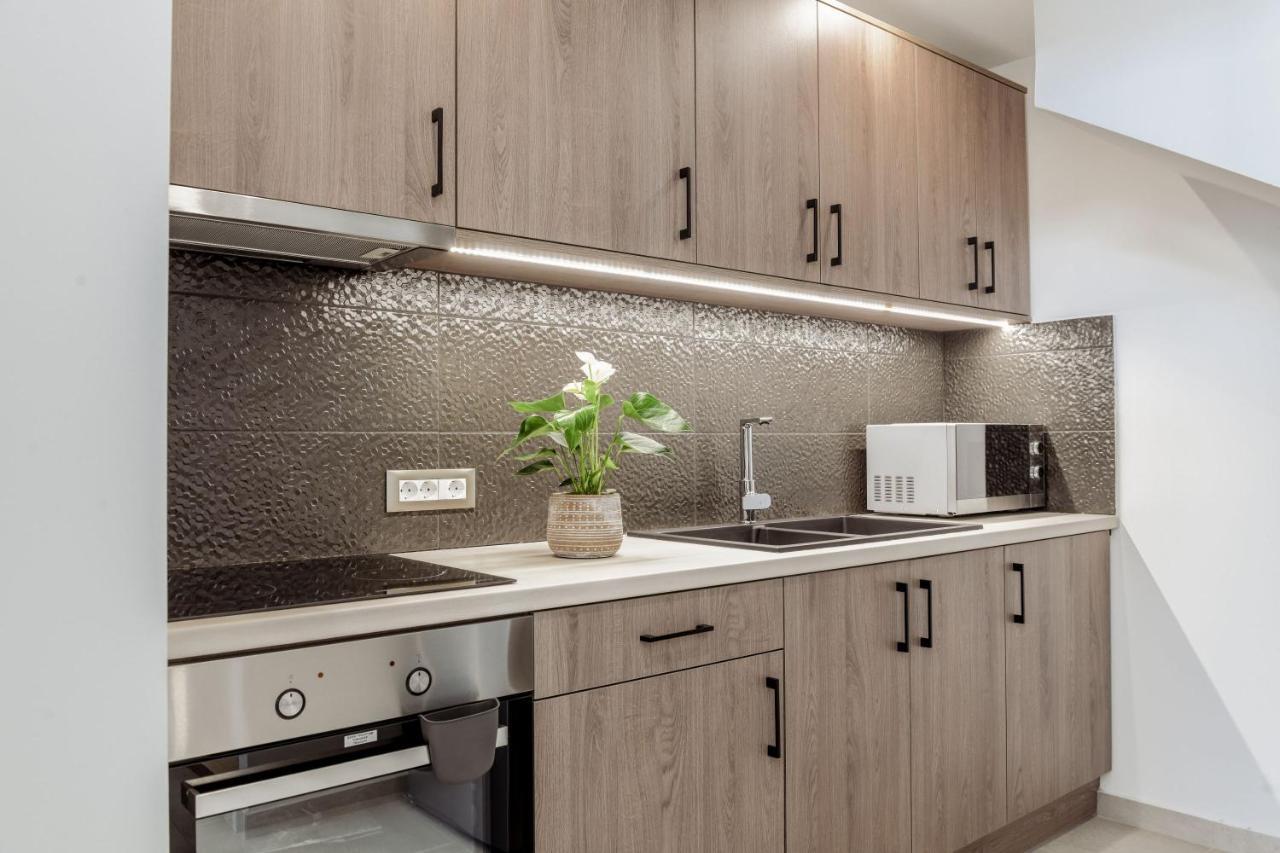 Lagoon Luxury Suites Vasilikí Екстериор снимка