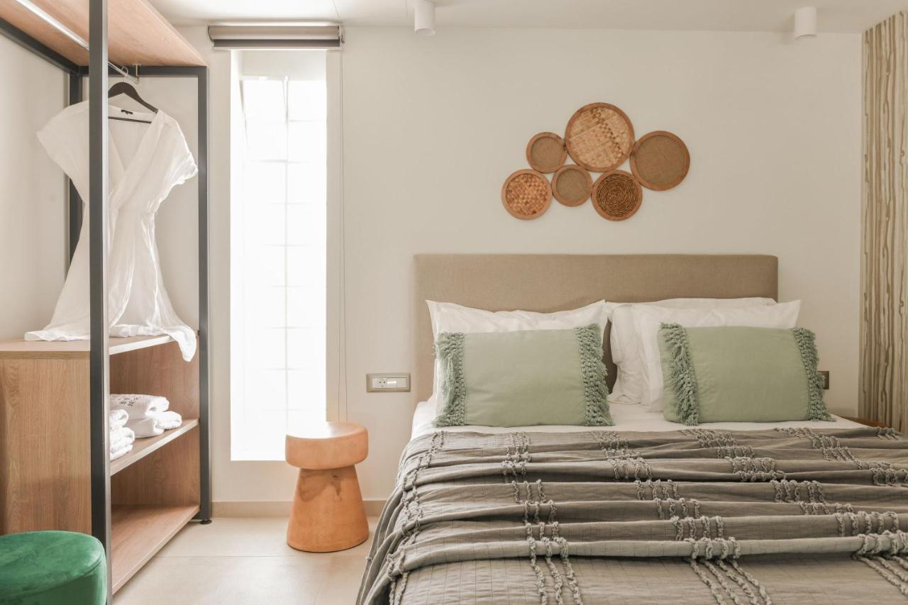 Lagoon Luxury Suites Vasilikí Екстериор снимка