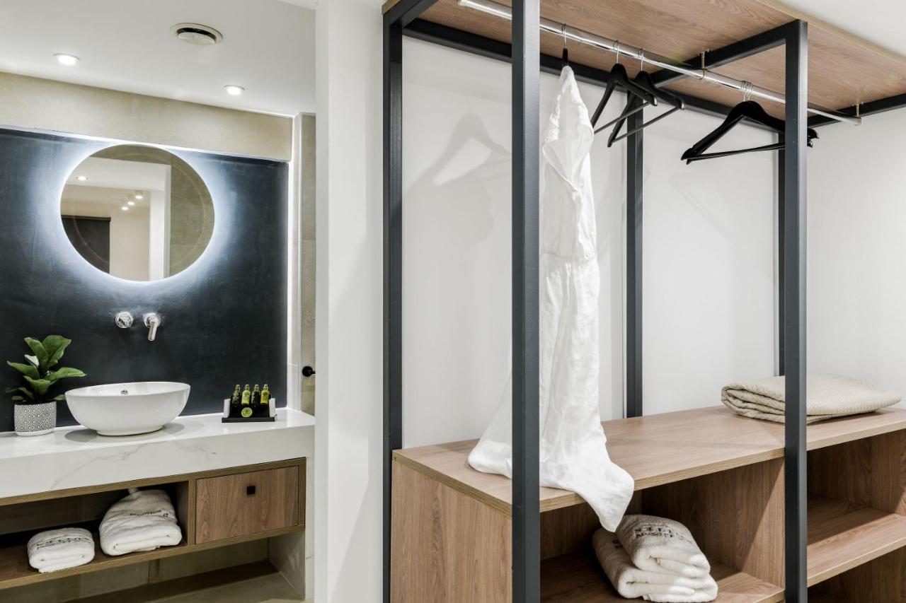 Lagoon Luxury Suites Vasilikí Екстериор снимка