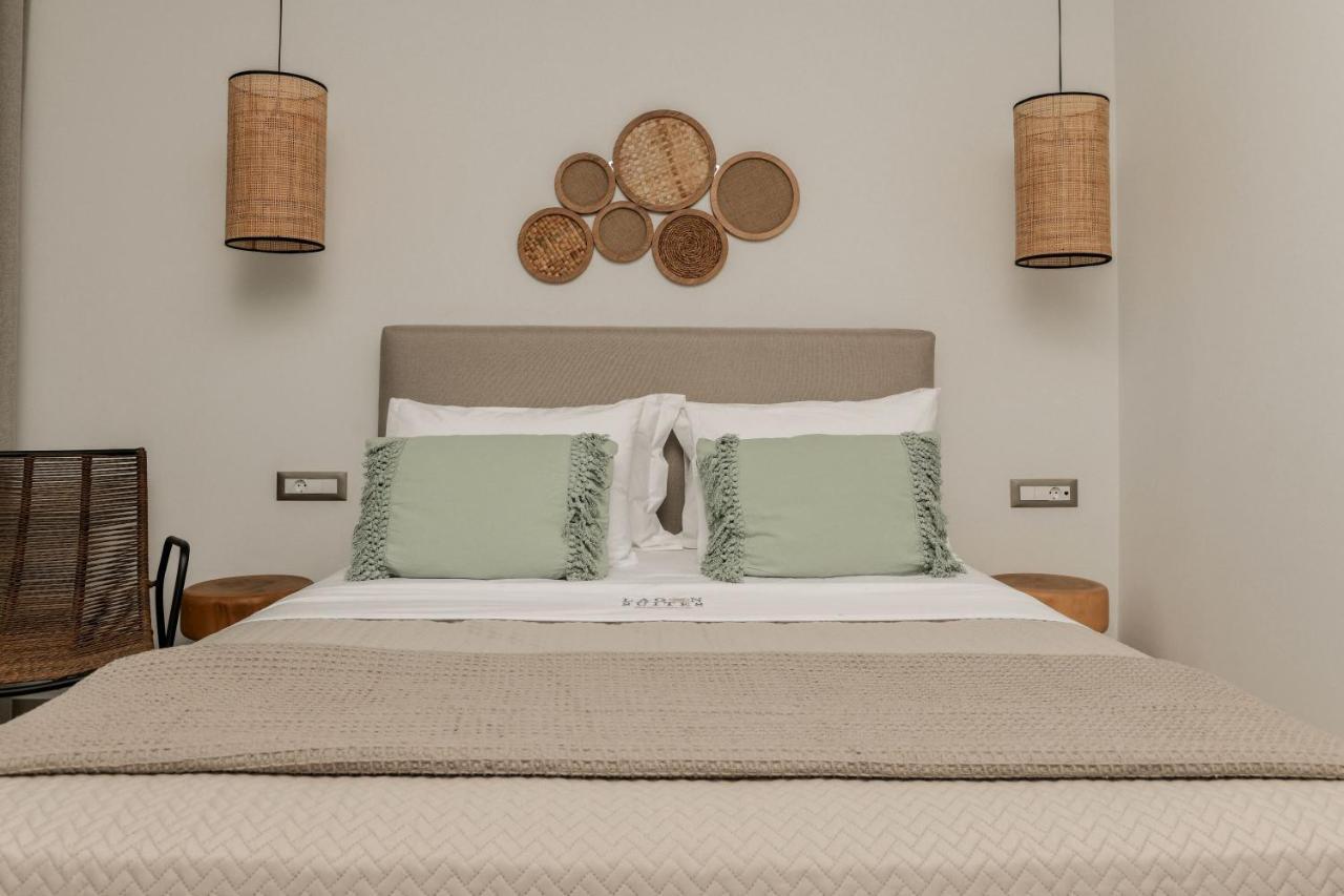 Lagoon Luxury Suites Vasilikí Екстериор снимка