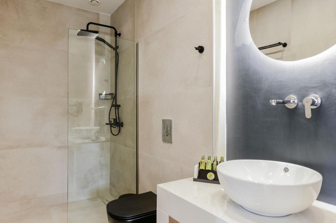 Lagoon Luxury Suites Vasilikí Екстериор снимка