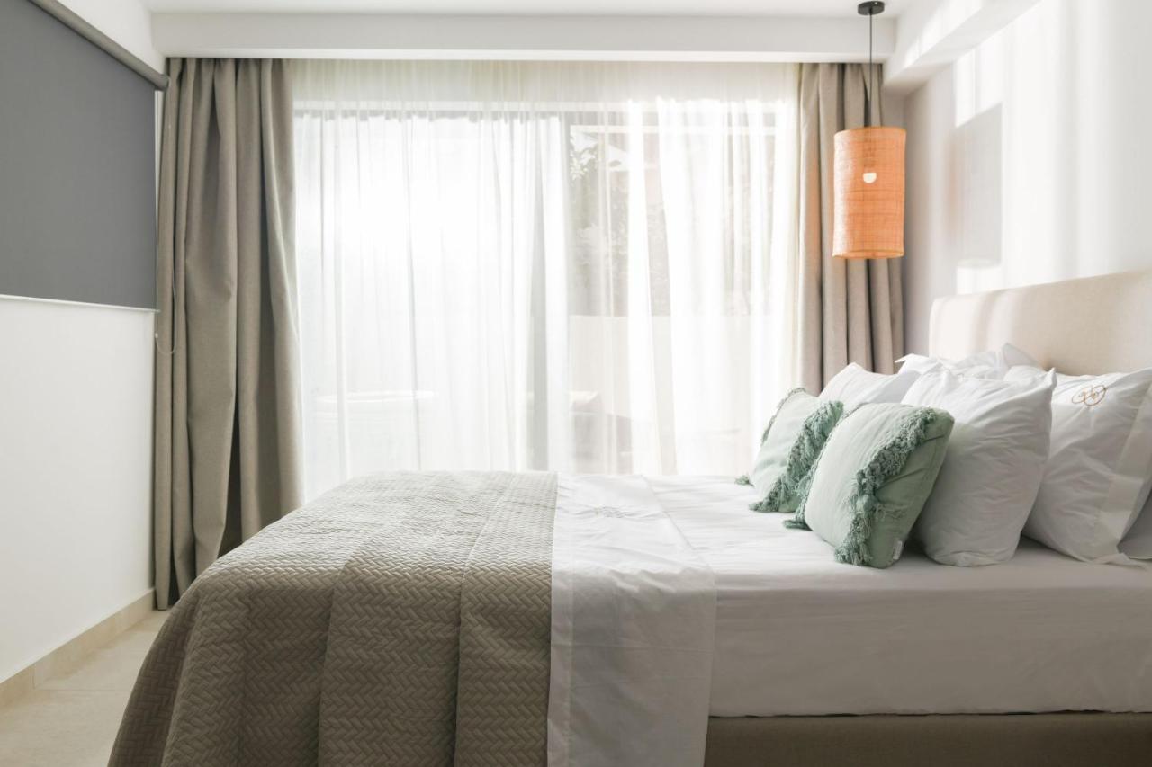 Lagoon Luxury Suites Vasilikí Екстериор снимка