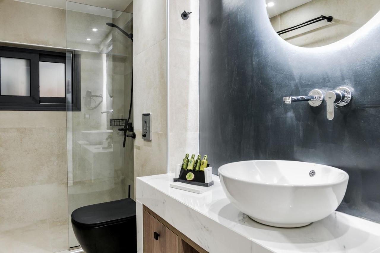 Lagoon Luxury Suites Vasilikí Екстериор снимка