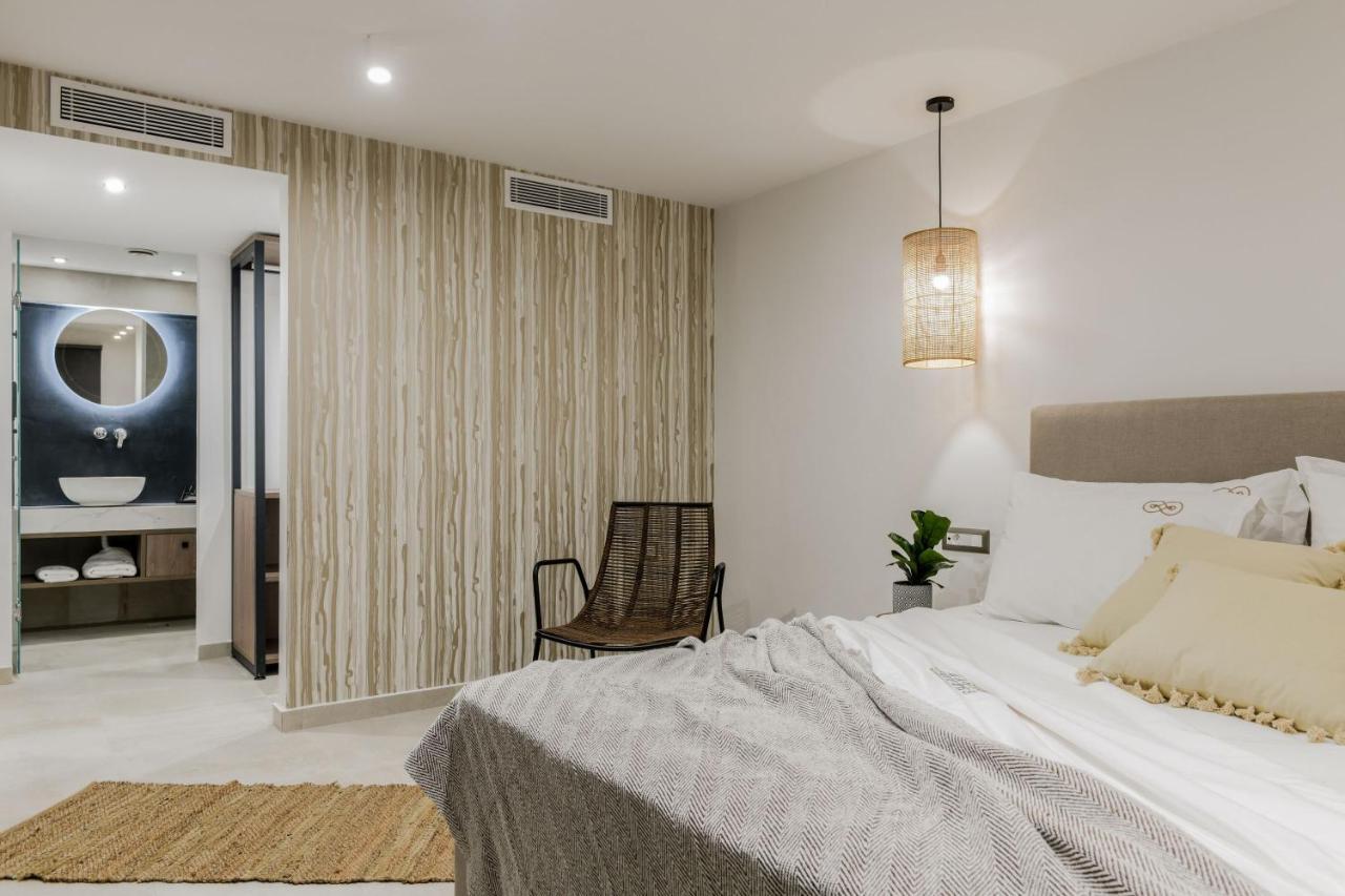 Lagoon Luxury Suites Vasilikí Екстериор снимка